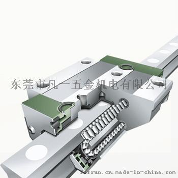 德国INA直线导轨KUE20二列式滑块